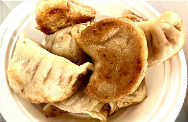 14. Fried Dumplings (8)